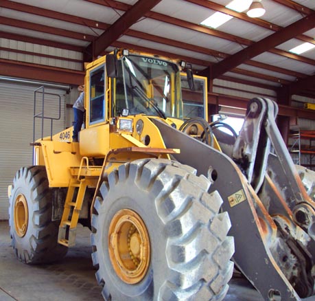 Heavy Equipment Repair for Rental Companies Tampa