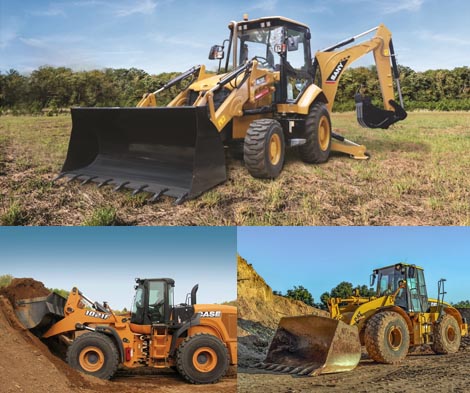 Heavy Equipment Repair in Tampa