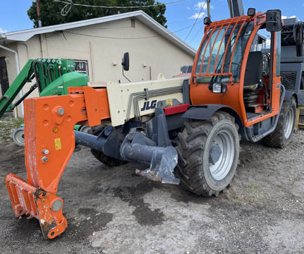 JLG Repair Tampa Orlando