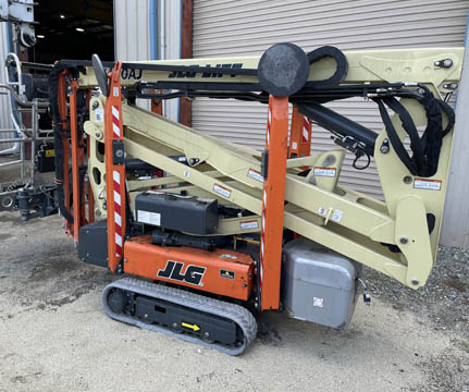 JLG Repair Tampa Orlando