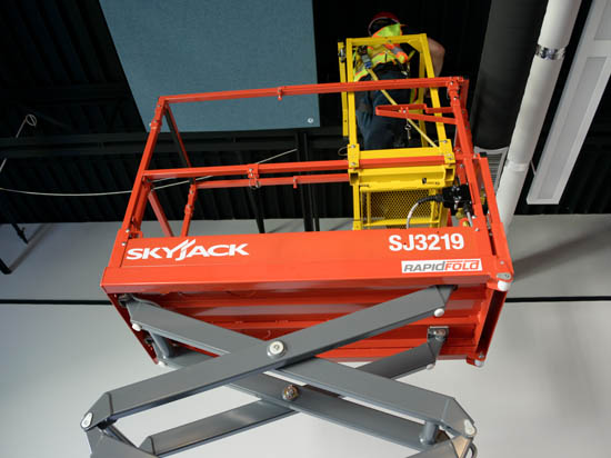 SkyJack Lifts Repair Services Tampa Orlando FL