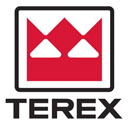 Florida Terex Construction Heavy Equipment Painting Sandblasting