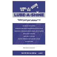 Lube-A-Shine