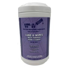 Lube-A-Wipes