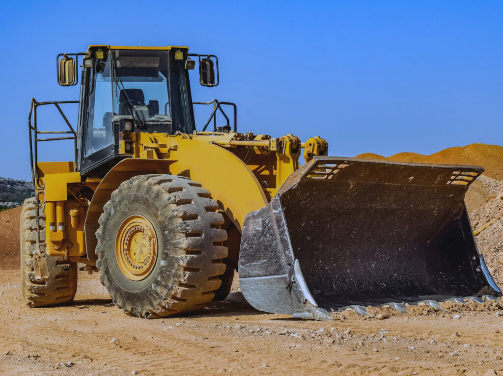 Earth Mover Repairs Service Tampa FL