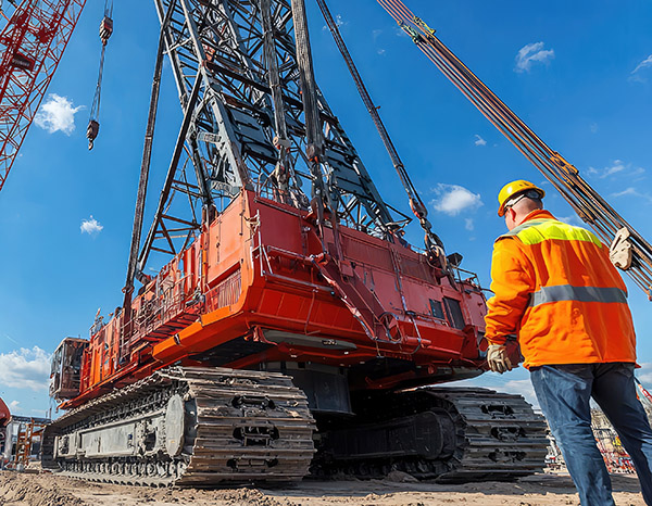 Certified Crane Inspection Company USA